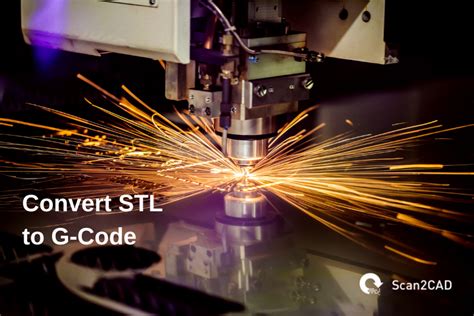convert stl to gcode cnc.